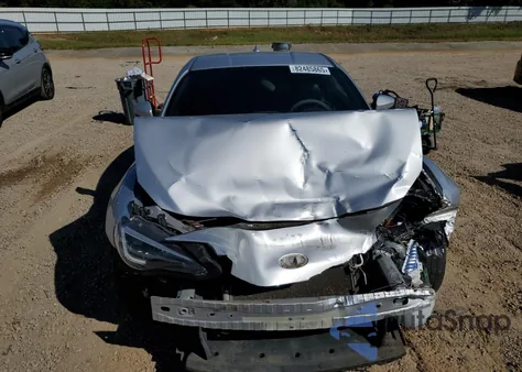 2013 Subaru Brz 2.0 Limited из США, поврежденный, VIN JF1ZCAC10D2611994